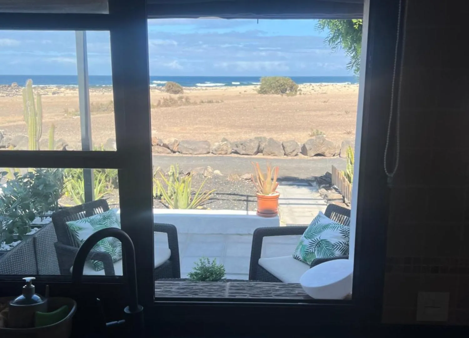 Apartamento Meliyeri2 1ª Linea De Playa Cotillo 0*,