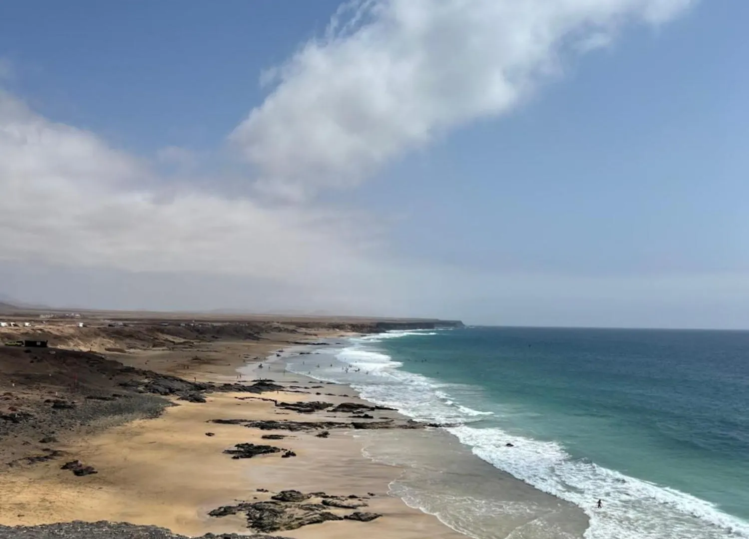Apartamento Meliyeri2 1ª Linea De Playa Cotillo 아파트