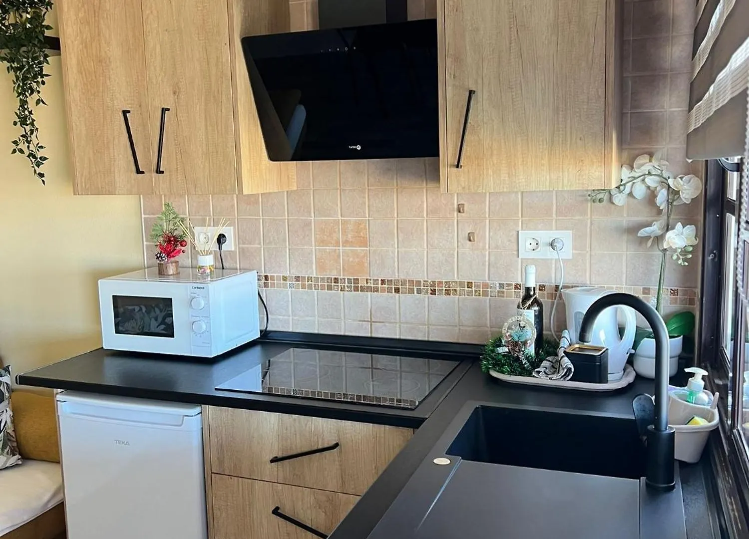Apartamento Meliyeri2 1ª Linea De Playa Cotillo 0*,