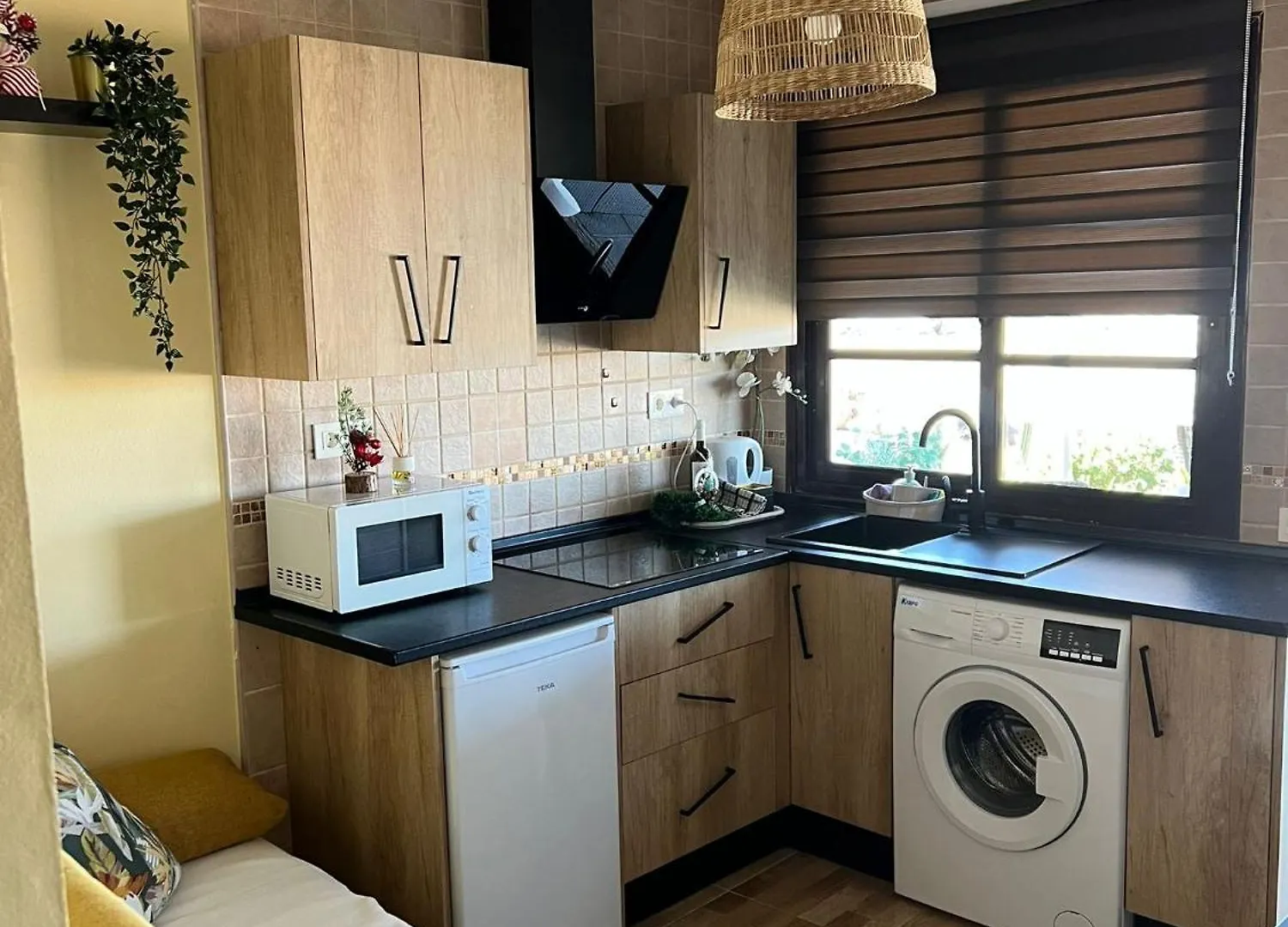 Apartamento Meliyeri2 1ª Linea De Playa Cotillo